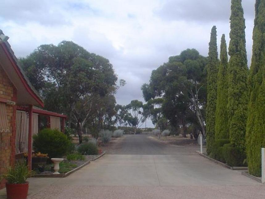 Kadina Gateway Motor Inn Buitenkant foto