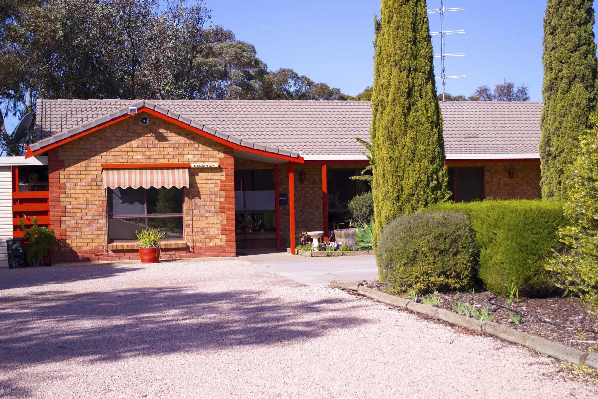 Kadina Gateway Motor Inn Buitenkant foto
