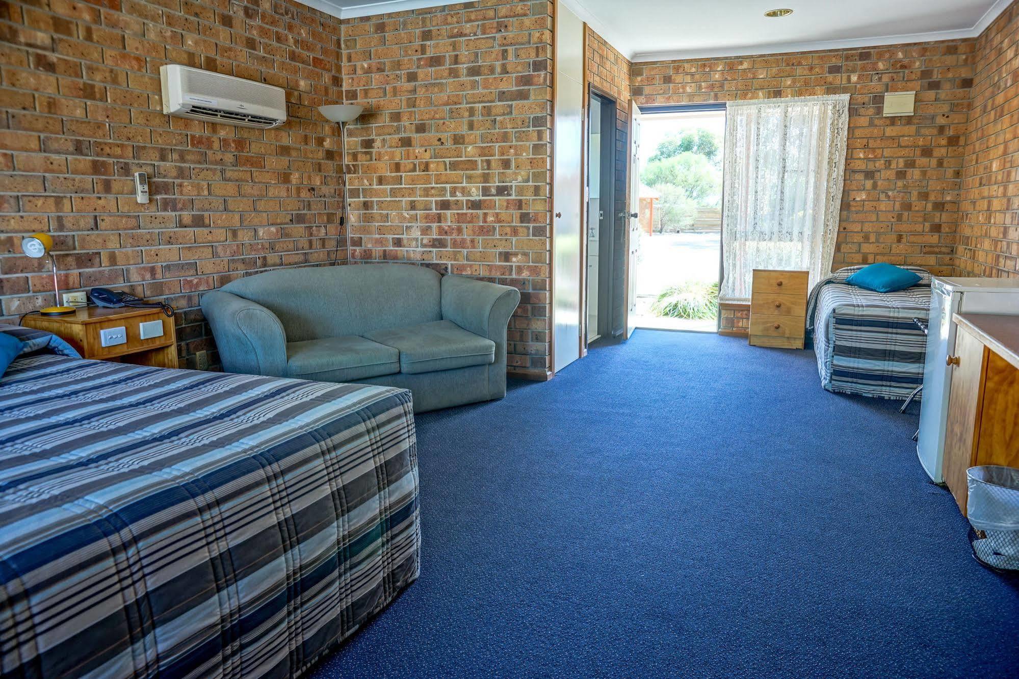 Kadina Gateway Motor Inn Buitenkant foto